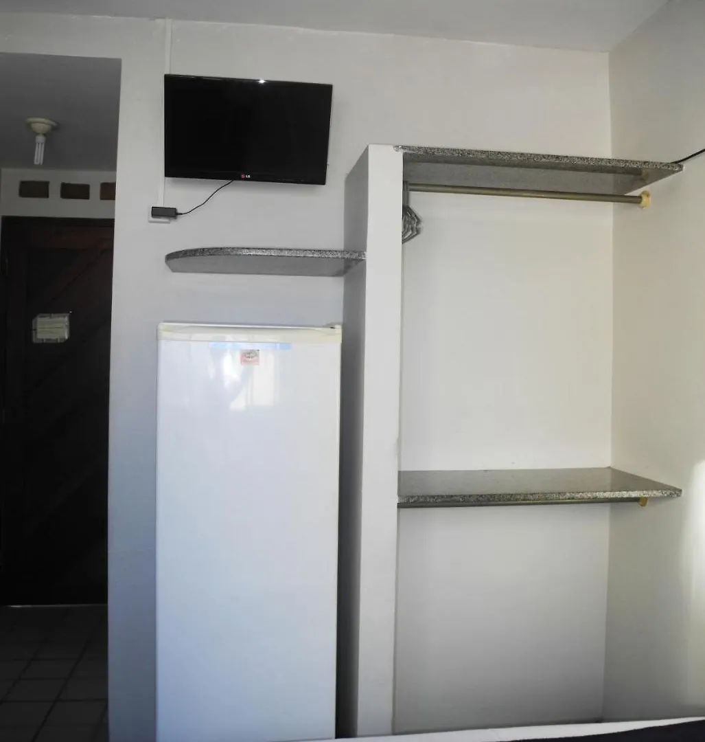 Flat Pousada Da Praia Natal