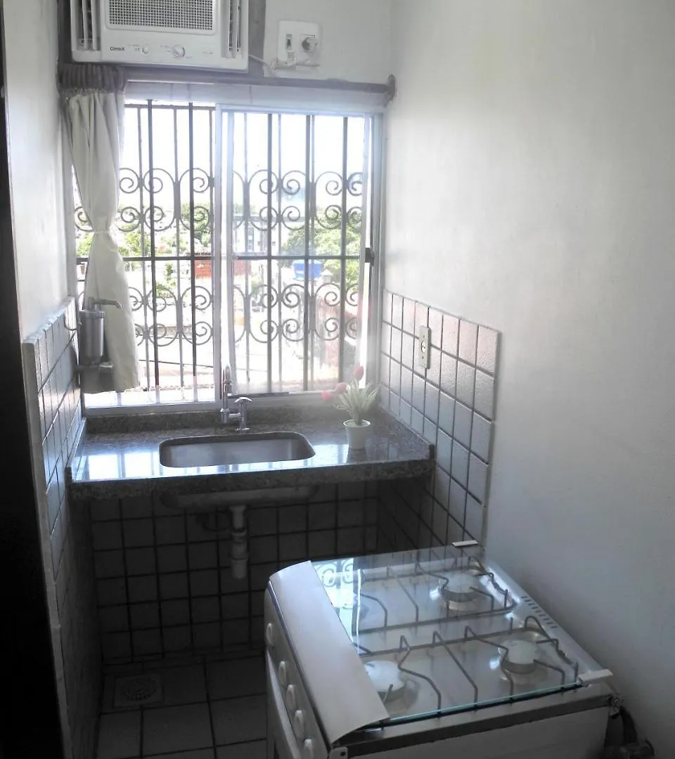 Estalagem Flat Pousada Da Praia Natal