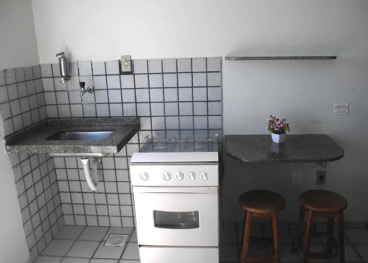 Flat Pousada Da Praia Natal Estalagem