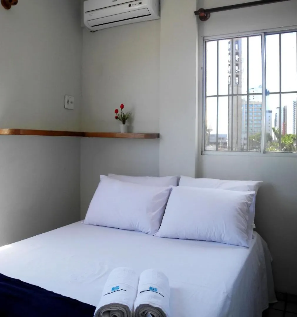 Estalagem Flat Pousada Da Praia Natal