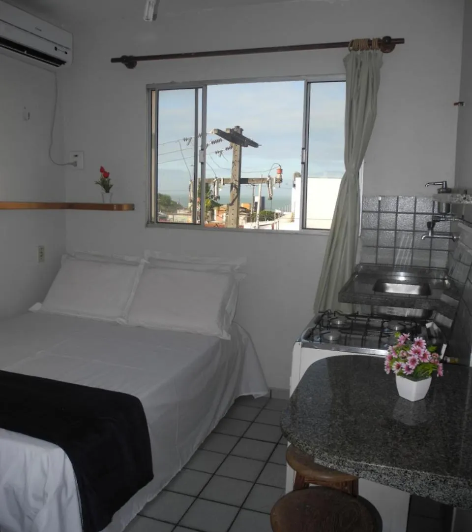 ** Inn Flat Pousada Da Praia Natal Brazil