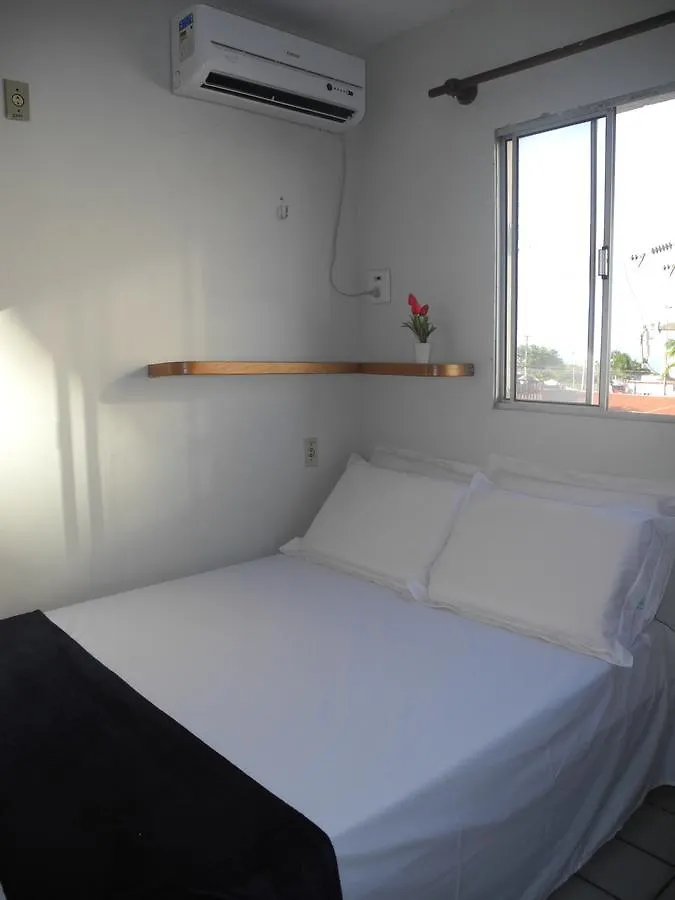 Flat Pousada Da Praia Natal