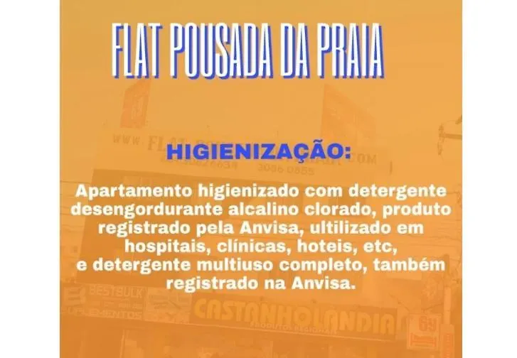 Flat Pousada Da Praia Natal 2*,