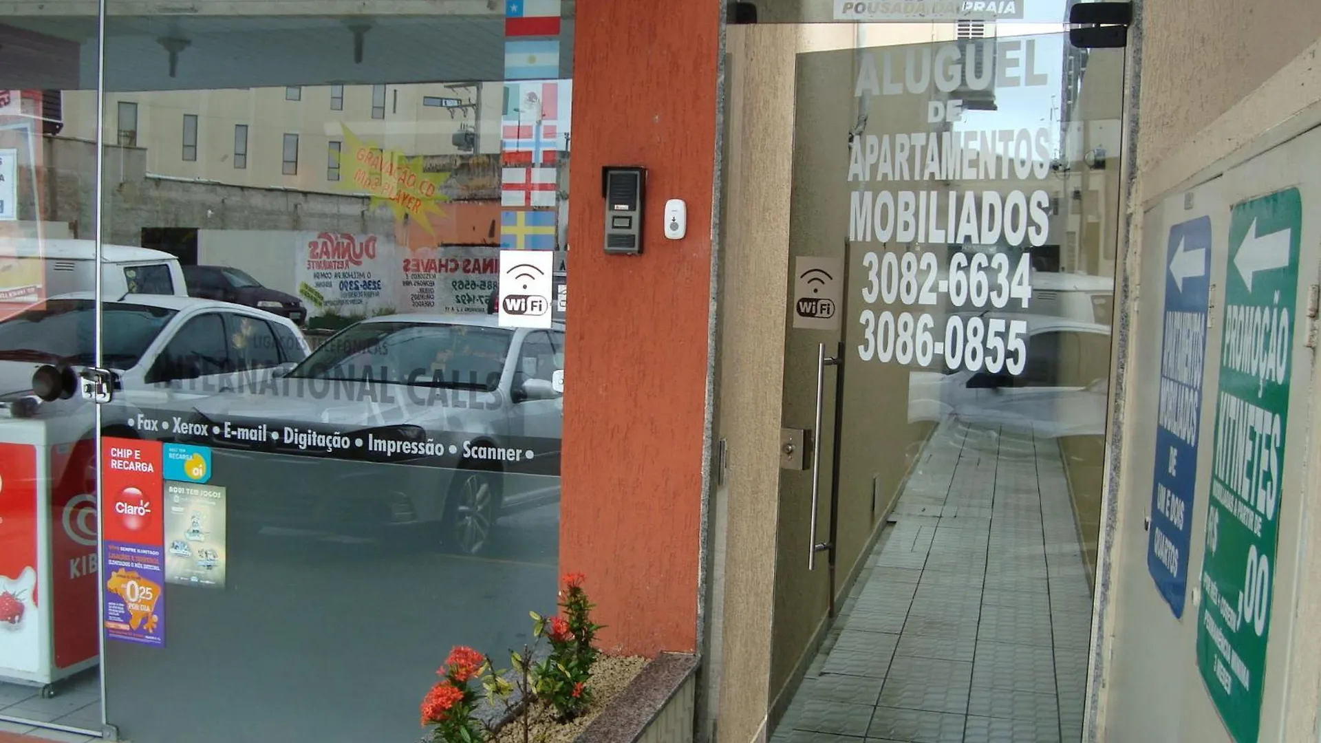 Flat Pousada Da Praia Natal 2*,  Brasil