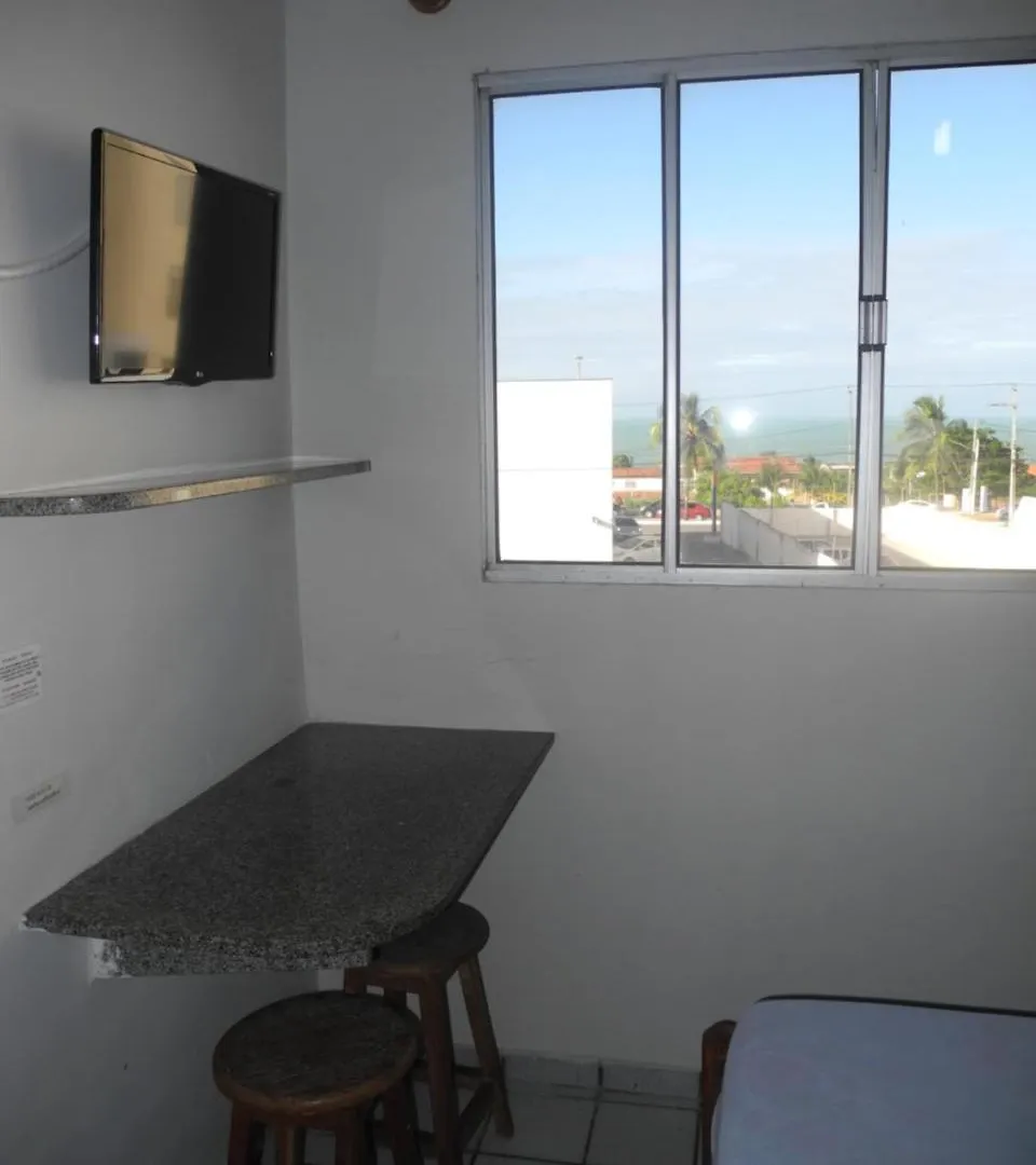 Flat Pousada Da Praia Natal 2*,