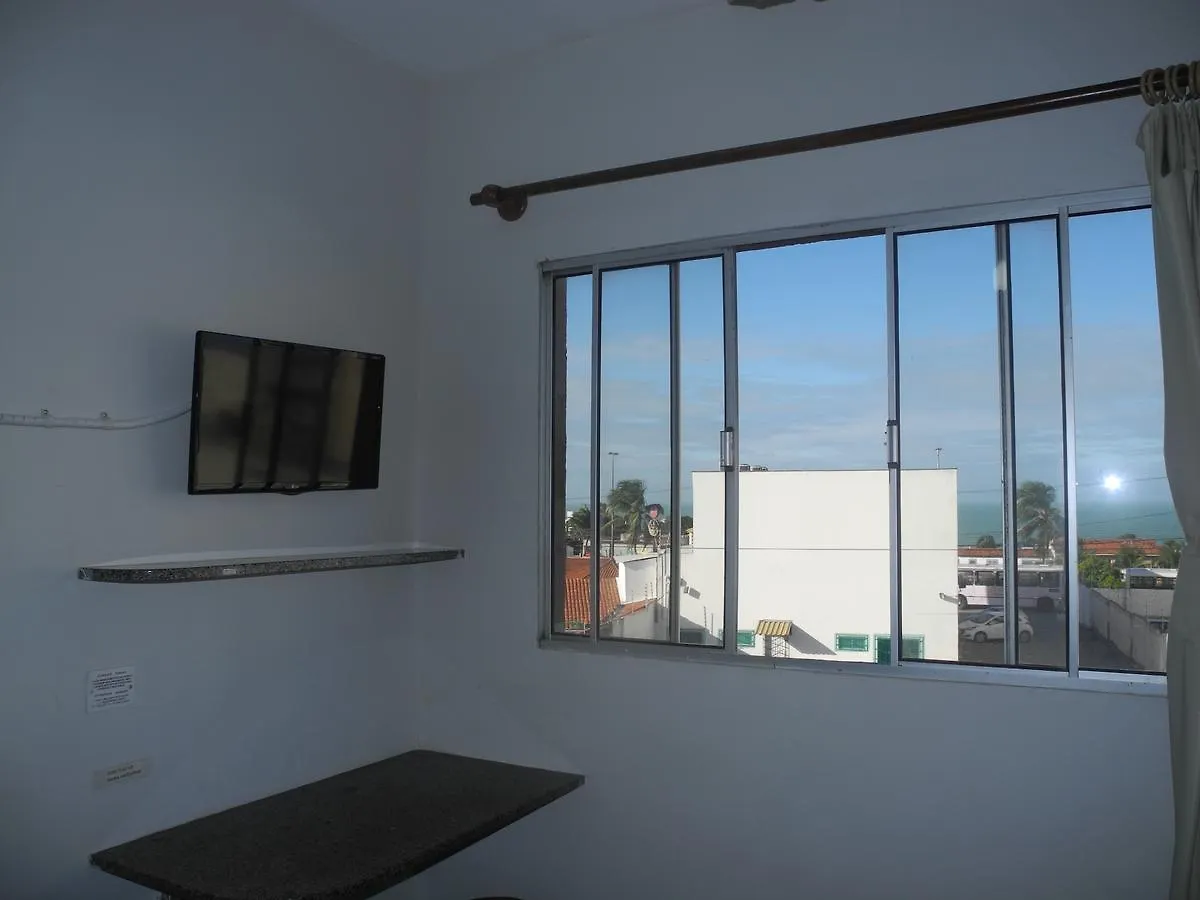 Estalagem Flat Pousada Da Praia Natal