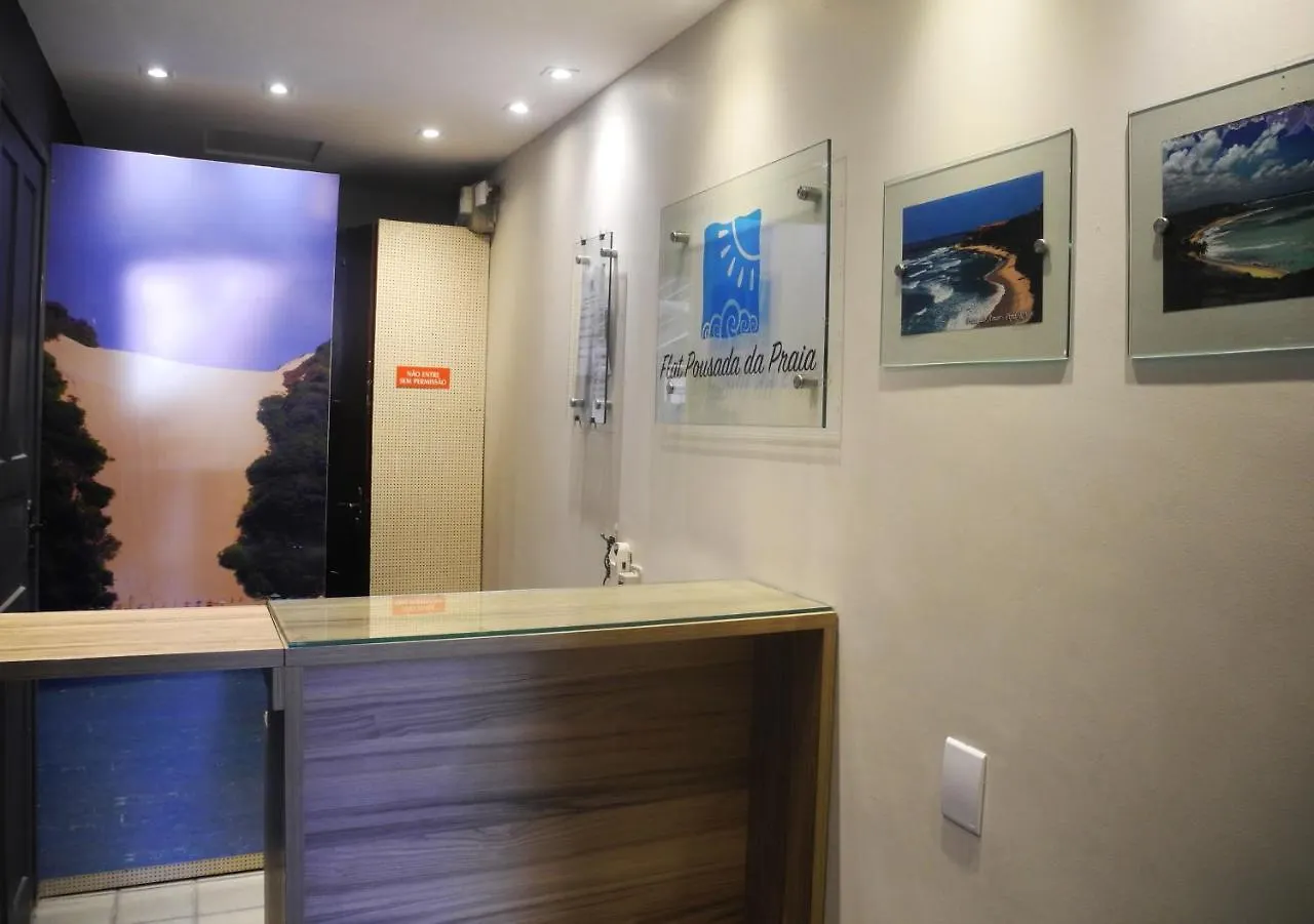 Estalagem Flat Pousada Da Praia Natal