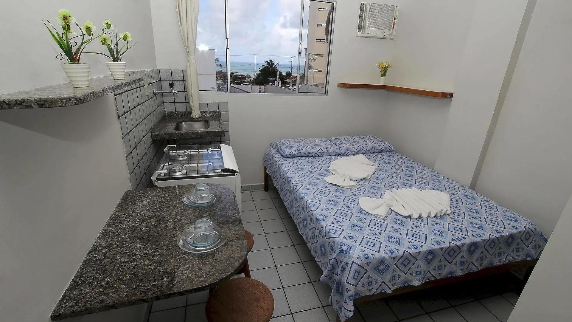 Flat Pousada Da Praia Natal