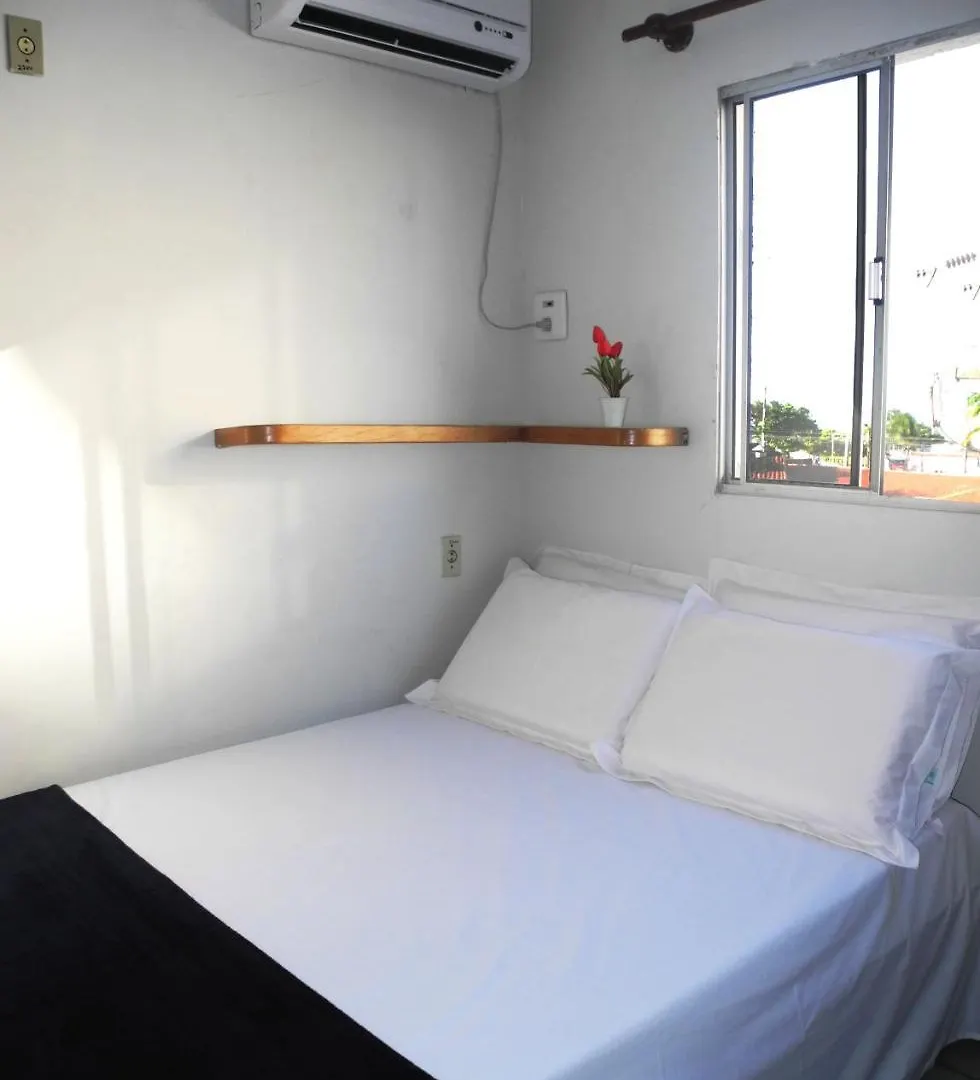 Flat Pousada Da Praia Natal Estalagem